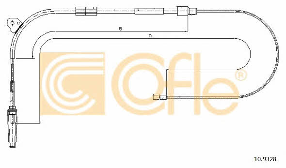 Buy Cofle 10.9328 at a low price in United Arab Emirates!