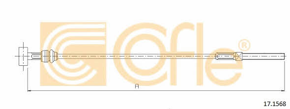 Buy Cofle 17.1568 at a low price in United Arab Emirates!