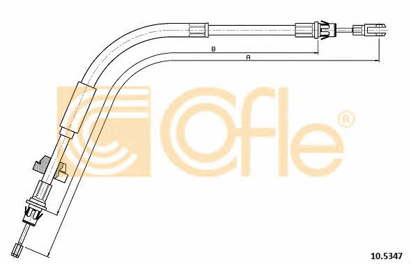 Buy Cofle 10.5347 at a low price in United Arab Emirates!