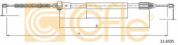 Buy Cofle 11.6595 at a low price in United Arab Emirates!