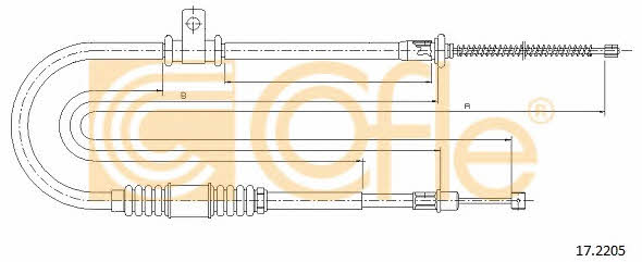 Buy Cofle 17.2205 at a low price in United Arab Emirates!