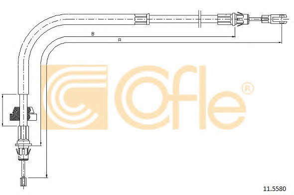 Buy Cofle 11.5580 at a low price in United Arab Emirates!