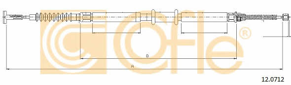 Buy Cofle 12.0712 at a low price in United Arab Emirates!