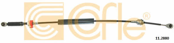 Gearshift drive Cofle 11.2880