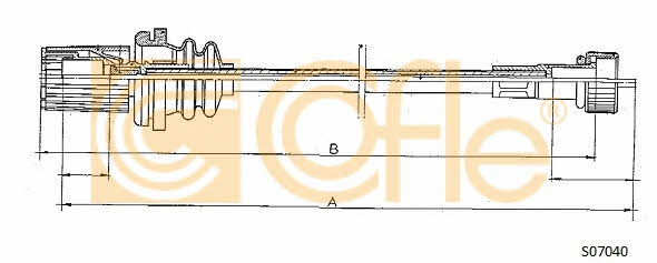 Buy Cofle S07040 at a low price in United Arab Emirates!