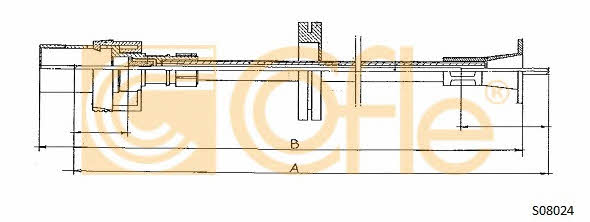 Buy Cofle S08024 at a low price in United Arab Emirates!