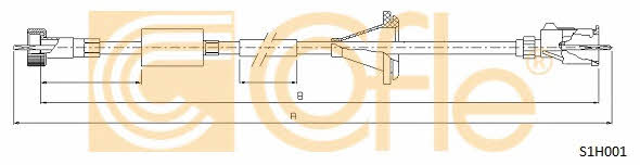 Buy Cofle S1H001 at a low price in United Arab Emirates!