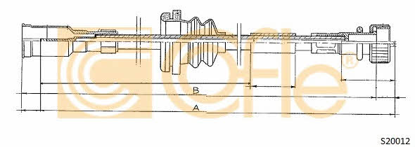 Buy Cofle S20012 at a low price in United Arab Emirates!