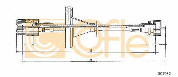 Buy Cofle S07032 at a low price in United Arab Emirates!