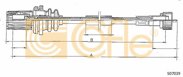 Buy Cofle S07039 at a low price in United Arab Emirates!