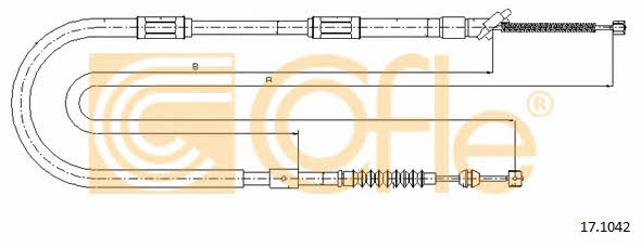 Buy Cofle 17.1042 at a low price in United Arab Emirates!