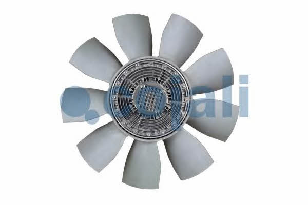 Cojali 7021134 Hub, engine cooling fan wheel 7021134