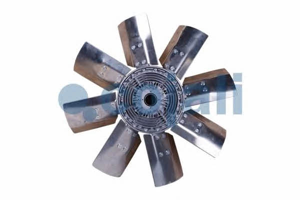 Cojali 7021155 Hub, engine cooling fan wheel 7021155