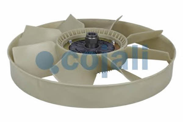 Cojali 7025121 Hub, engine cooling fan wheel 7025121