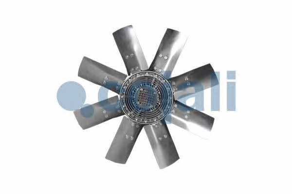 Cojali 7031124 Hub, engine cooling fan wheel 7031124