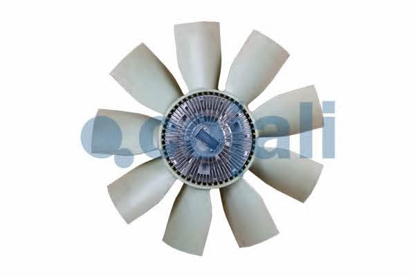 Hub, engine cooling fan wheel Cojali 7031160