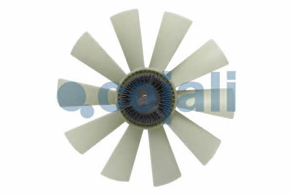 Cojali 7031187 Hub, engine cooling fan wheel 7031187