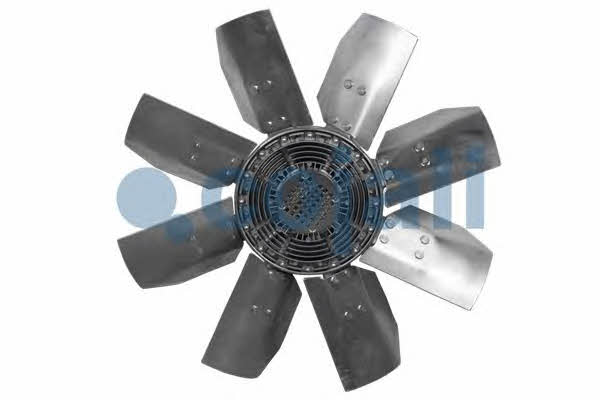 Cojali 7051110 Hub, engine cooling fan wheel 7051110