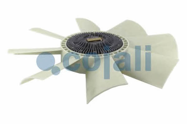 Cojali 7055103 Hub, engine cooling fan wheel 7055103