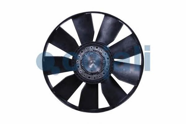 Cojali 7055107 Hub, engine cooling fan wheel 7055107