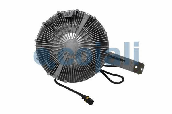 Viscous coupling assembly Cojali 7063402