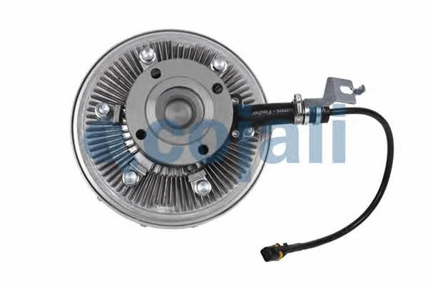 Viscous coupling assembly Cojali 7063415