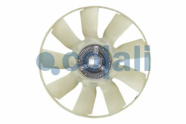Hub, engine cooling fan wheel Cojali 7065102