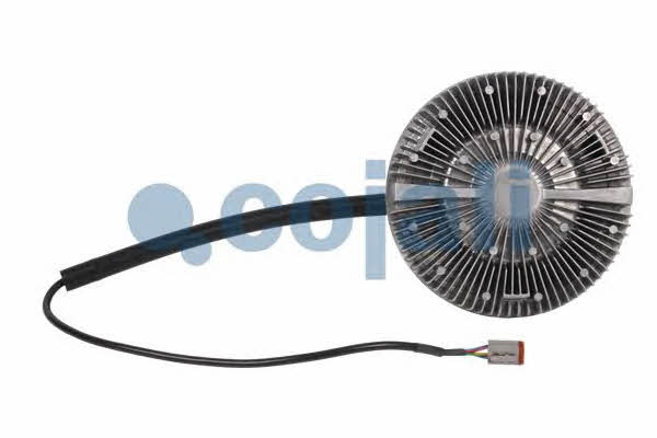 Viscous coupling assembly Cojali 7073413