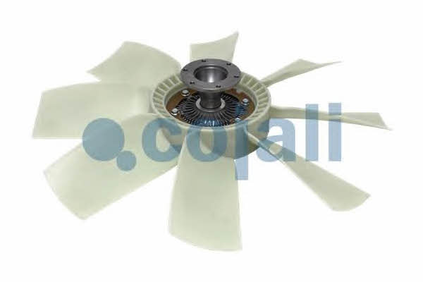 Cojali 7075101 Hub, engine cooling fan wheel 7075101