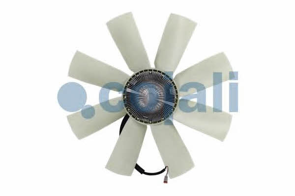 Hub, engine cooling fan wheel Cojali 7075402