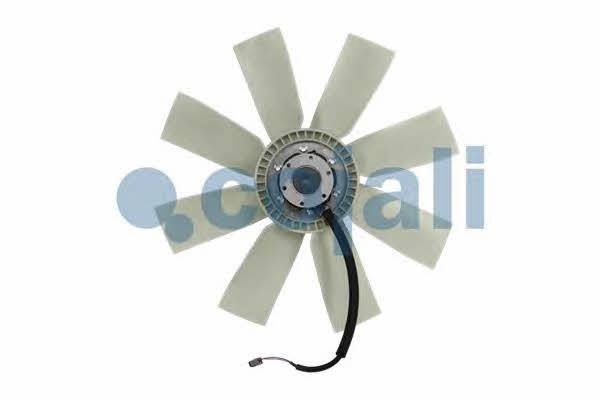 Cojali 7075402 Hub, engine cooling fan wheel 7075402