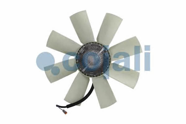 Hub, engine cooling fan wheel Cojali 7075405