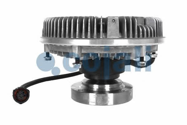 Viscous coupling assembly Cojali 7083420