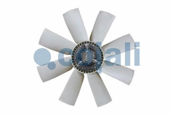 Hub, engine cooling fan wheel Cojali 7085102