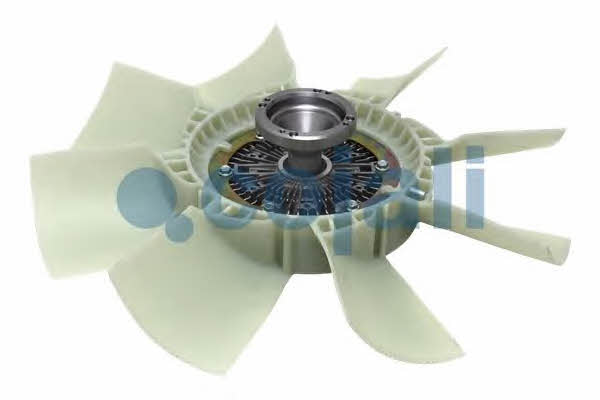 Cojali 7085116 Hub, engine cooling fan wheel 7085116