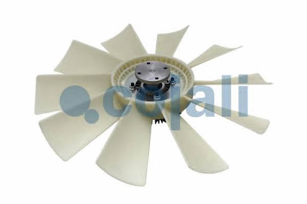 Cojali 7085121 Hub, engine cooling fan wheel 7085121