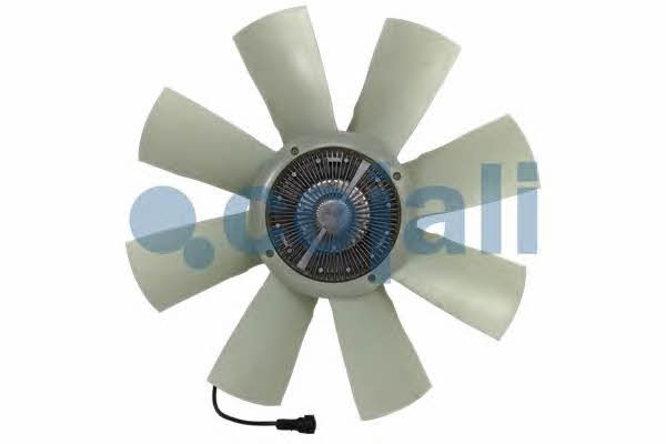 Hub, engine cooling fan wheel Cojali 7085405