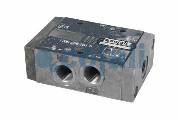 Multi-position valve Cojali 2280104