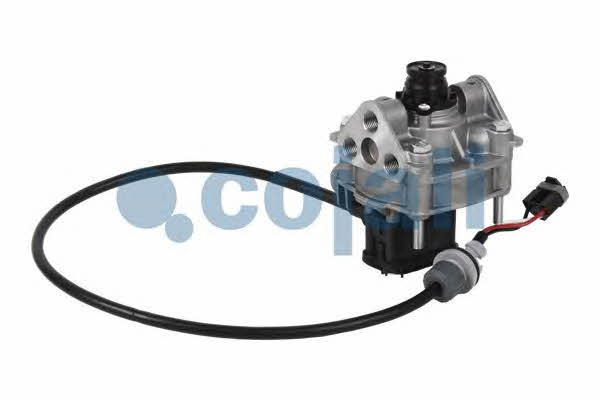 Multi-position valve Cojali 2409005