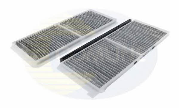 Comline EKF337A-2 Activated Carbon Cabin Filter EKF337A2
