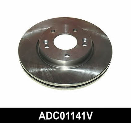 Comline ADC01141V Front brake disc ventilated ADC01141V
