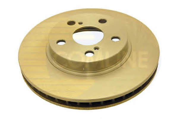Comline ADC01148V Front brake disc ventilated ADC01148V