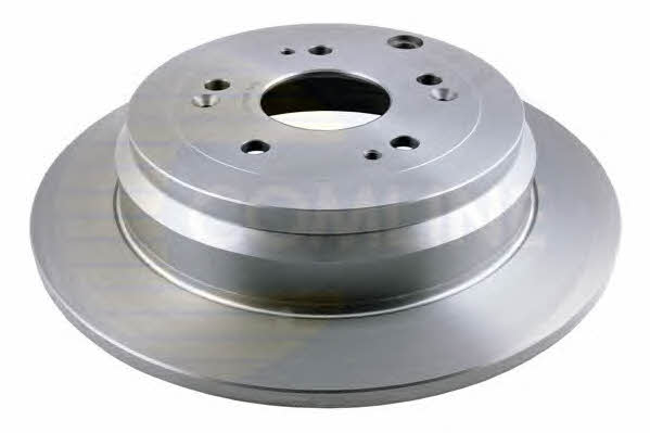 Comline ADC0561 Rear brake disc, non-ventilated ADC0561