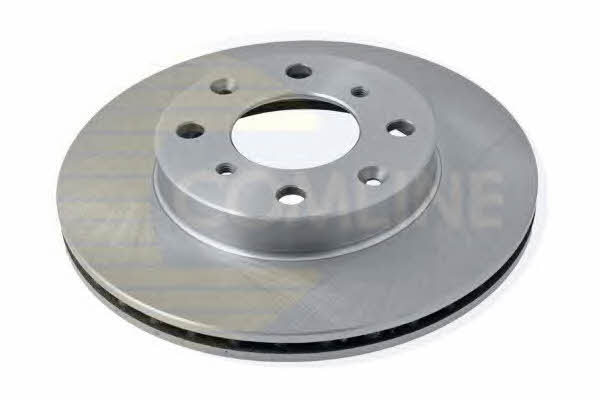 Comline ADC0565V Front brake disc ventilated ADC0565V