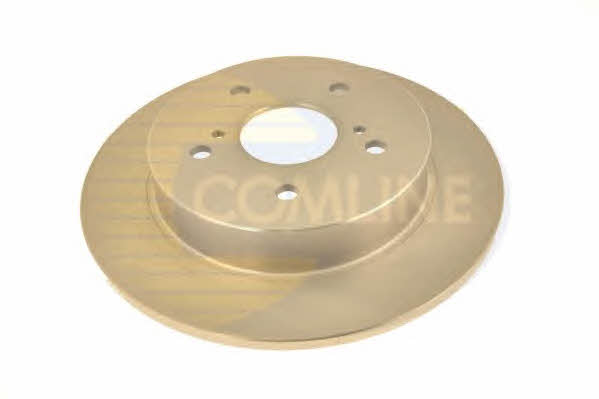 Comline ADC0929 Rear brake disc, non-ventilated ADC0929