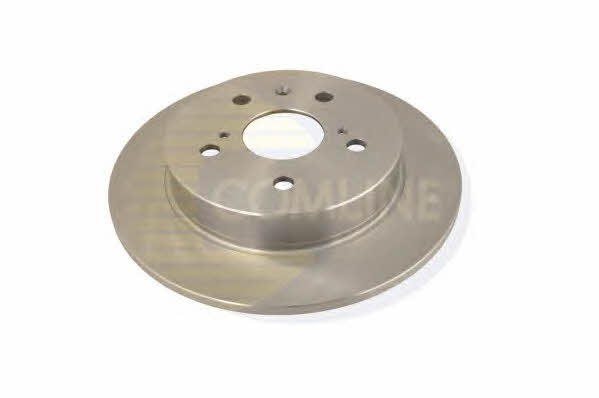 Comline ADC0930 Rear brake disc, non-ventilated ADC0930