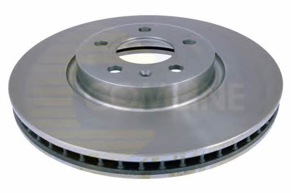Comline ADC2614V Front brake disc ventilated ADC2614V