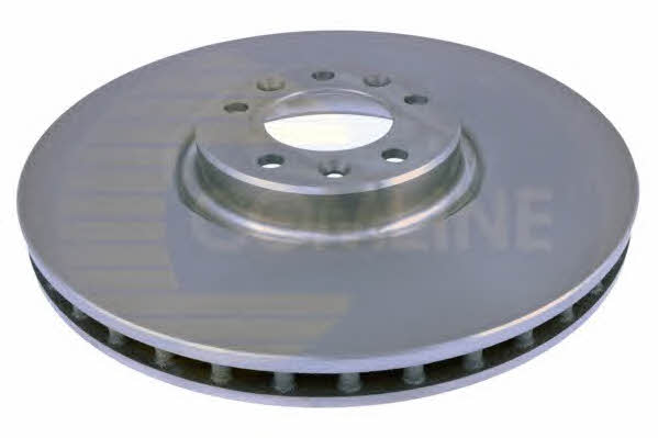 Comline ADC2718V Front brake disc ventilated ADC2718V