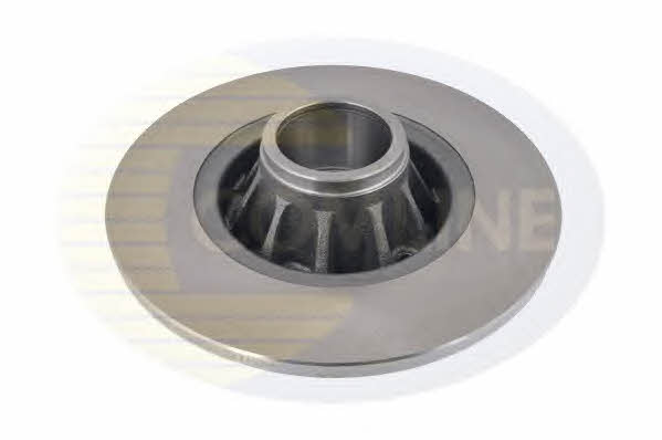 Comline ADC1111 Rear brake disc, non-ventilated ADC1111