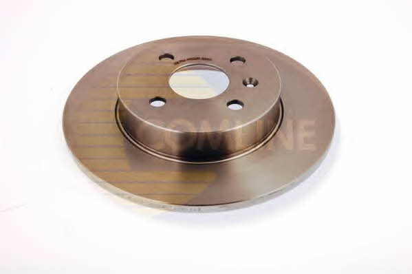 Comline ADC1133 Rear brake disc, non-ventilated ADC1133